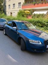 AudiA6Avant Benzin -fahrbereit-günstig - Kombi Günstig gebraucht