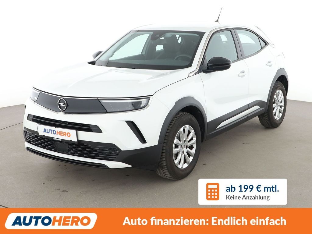 Image of Opel Mokka