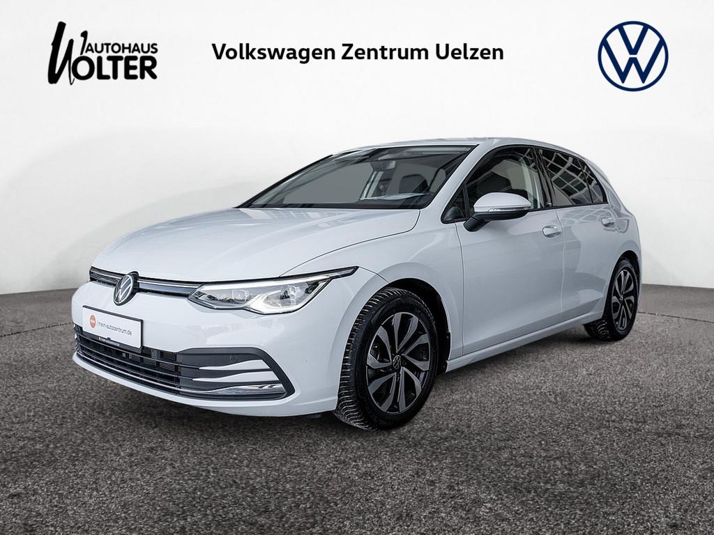 Volkswagen Golf VIII 1.5 TSI Active AHK KAM LED NAVI SHZ