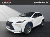 Lexus NX 200t AWD F-Sport PANO*NAVI*360GRAD*8-fach - Lexus Gebrauchtwagen