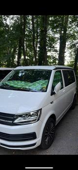 Volkswagen T6 California Beach / sehr gute Ausstattung 