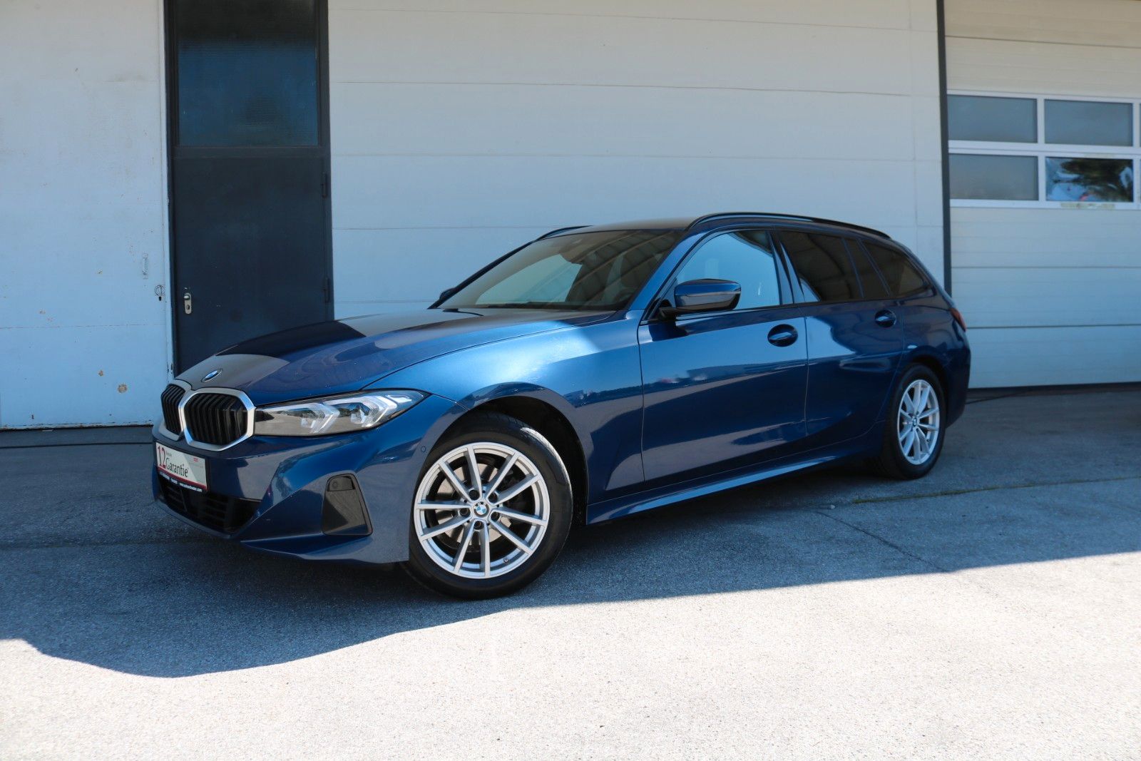 BMW 318 - 1