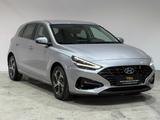 Hyundai i30 EDITION 30+*KAMERA*CARPLAY*LED*LENK-HEIZG* - Hyundai i30: Silber