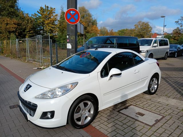 Peugeot 207 1.6 CC Cabrio-Coupe Active