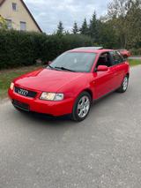 Audi A3 1.8 TÜV - 01.27 Scheckheft VW seit 97-22 - gebrauchte Audi A3 aus dem Jahr 1997