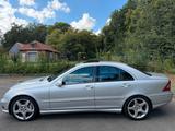 Mercedes-Benz Mercedes C32 AMG Limousine TÜV neu 96tkm w203 - Mercedes-Benz C 32 AMG von privat
