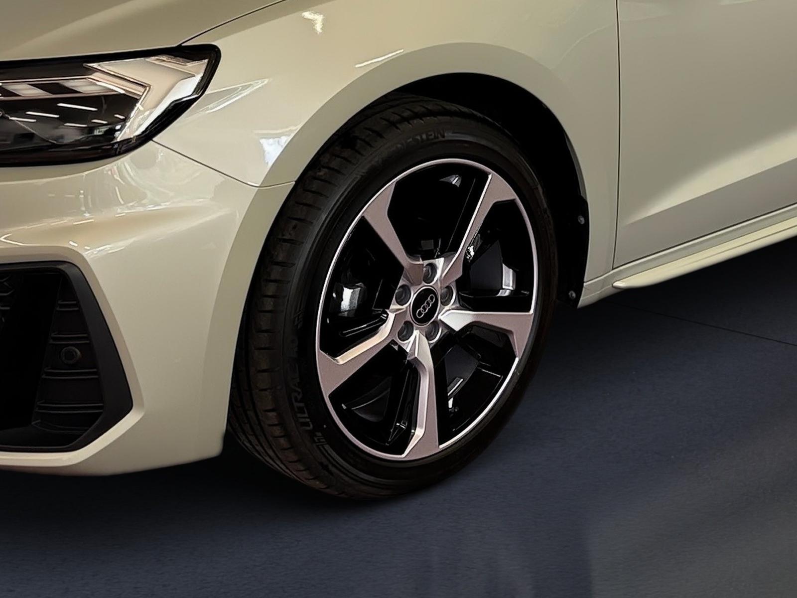 Audi A1 Sportback 25 TFSI S line S-tronic LED Navi AC, миниатюра 14