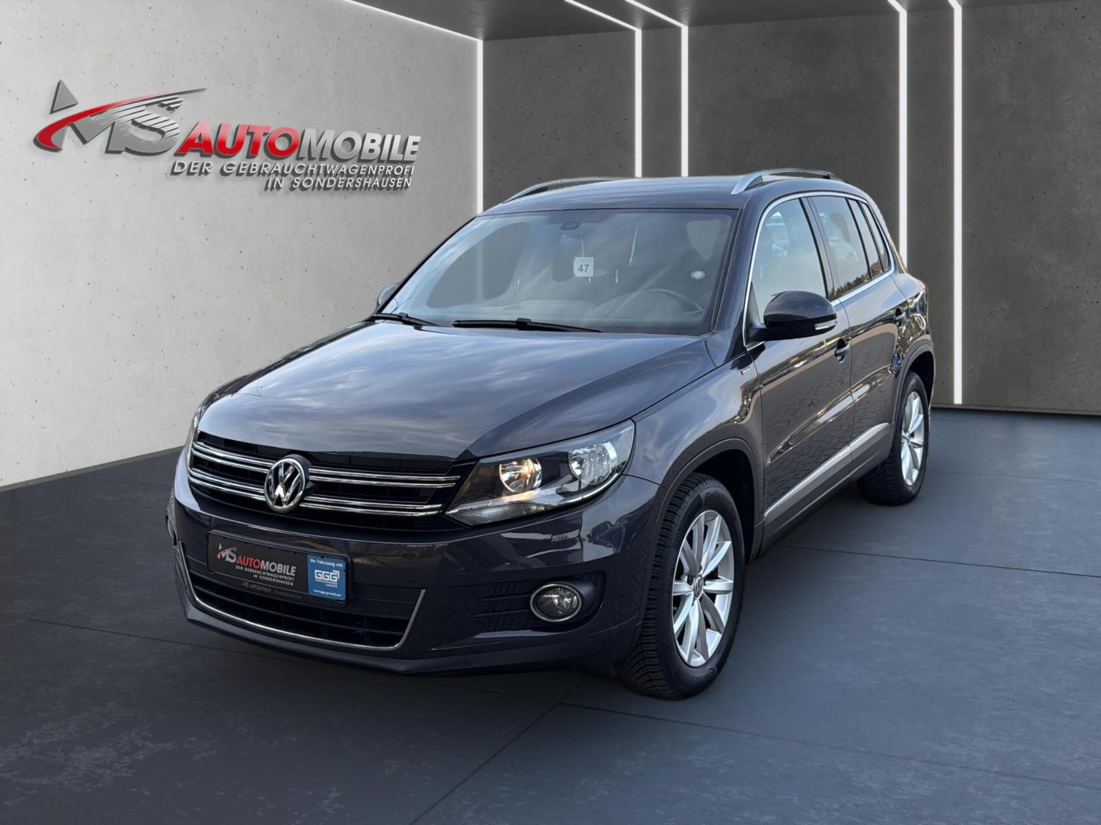 Volkswagen Tiguan Lounge Sport & Style+KAMERA+NAVI+PDC+SHZG