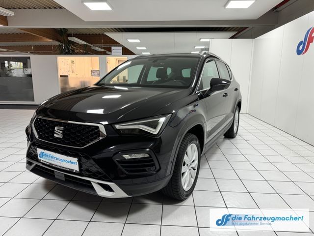 Fahrzeugabbildung SEAT Ateca 2.0 TDI Style Navi El. Heckklappe Apple Ca