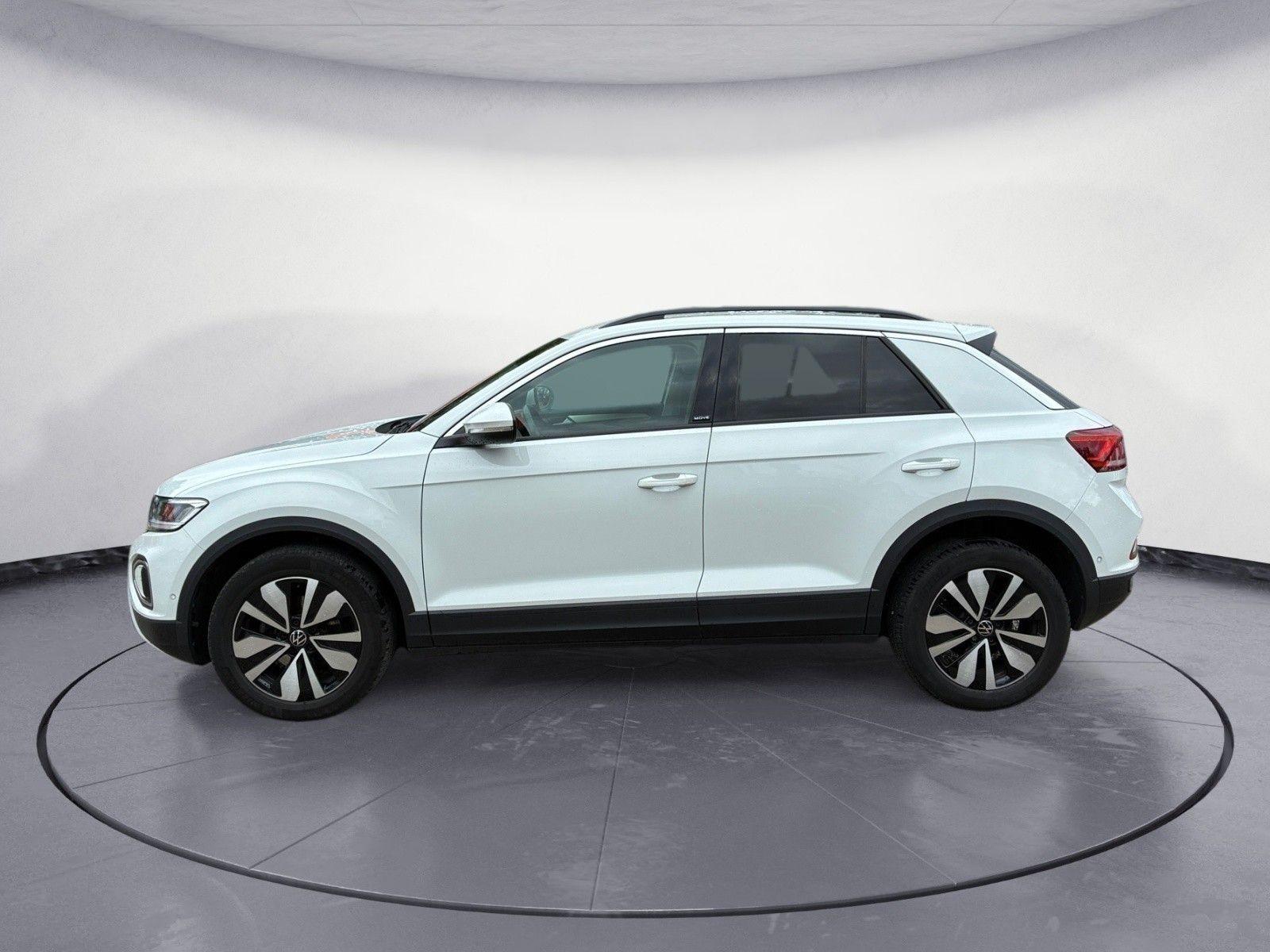 Volkswagen T-Roc 1,0 TSI Life ACC*LED*KLIMA*SHZ*DAB+*CARPLA, миниатюра 2
