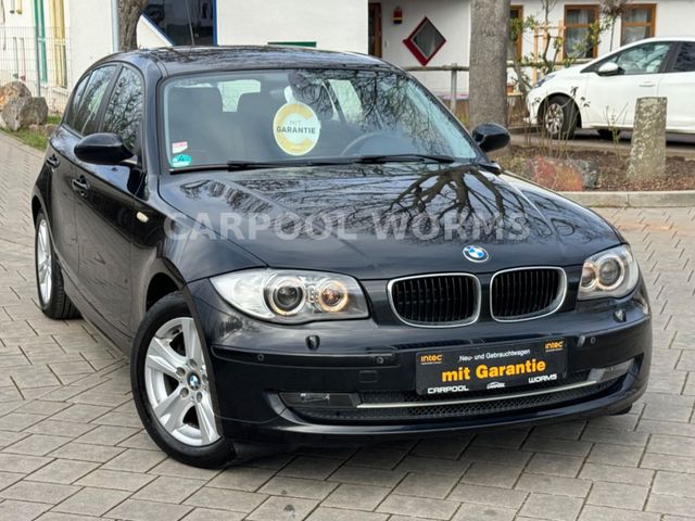 BMW 120i Lim. XENON+PDC+MFL+TEMP+ALU+FACELIFT