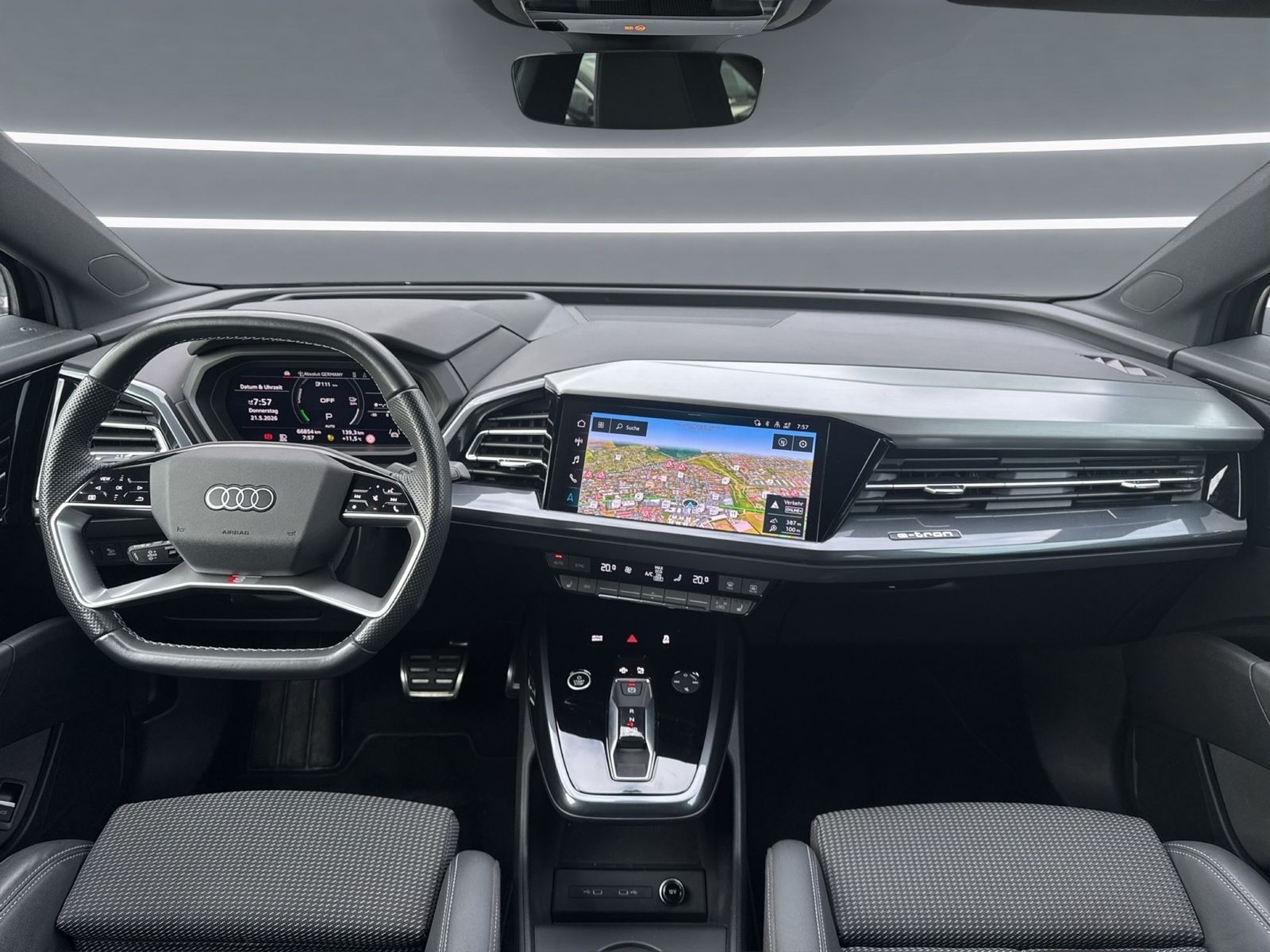 Audi Q4 e-tron - Bild 10