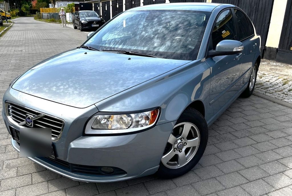 Volvo S40