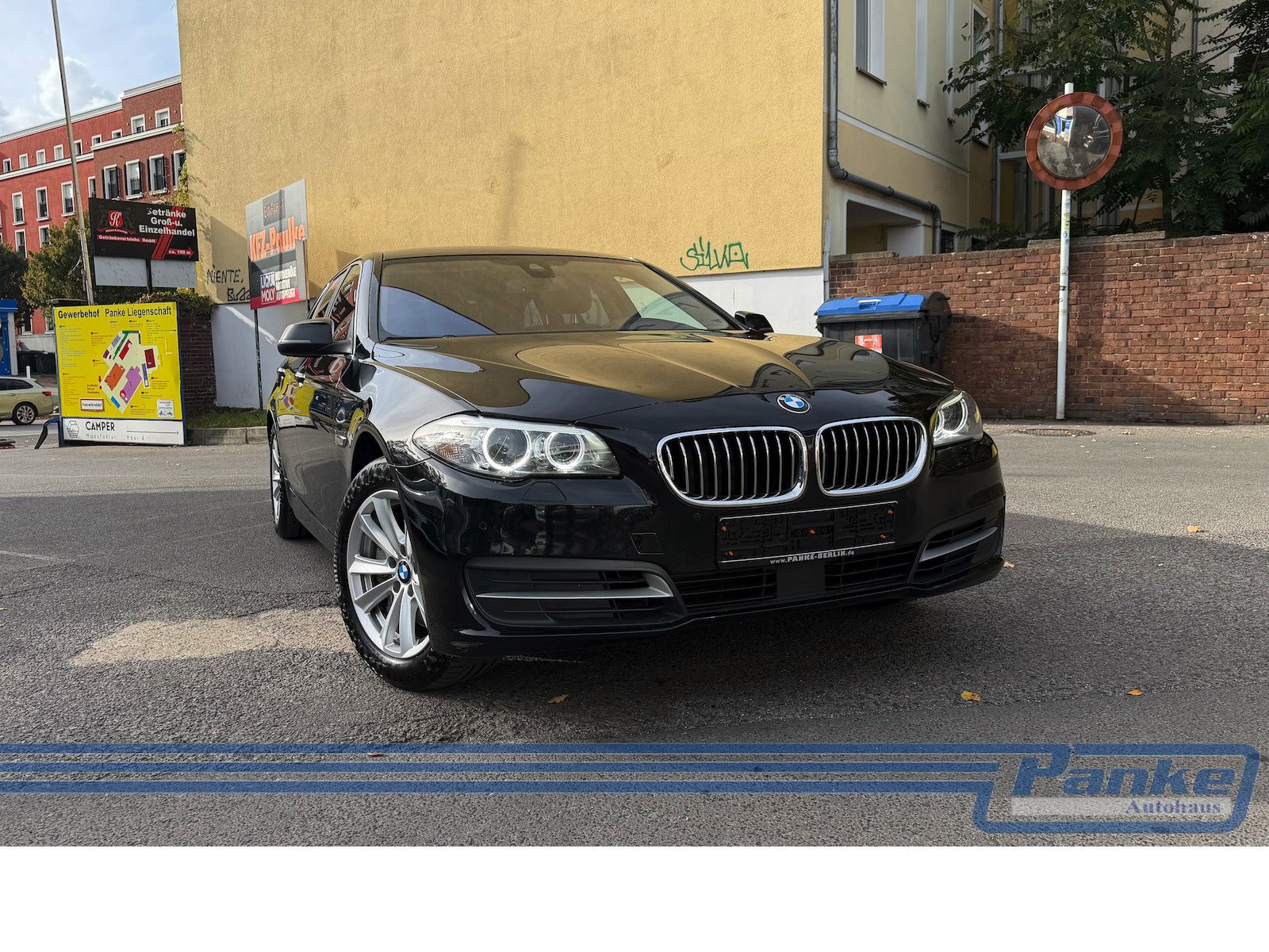 BMW 528 i xDrive