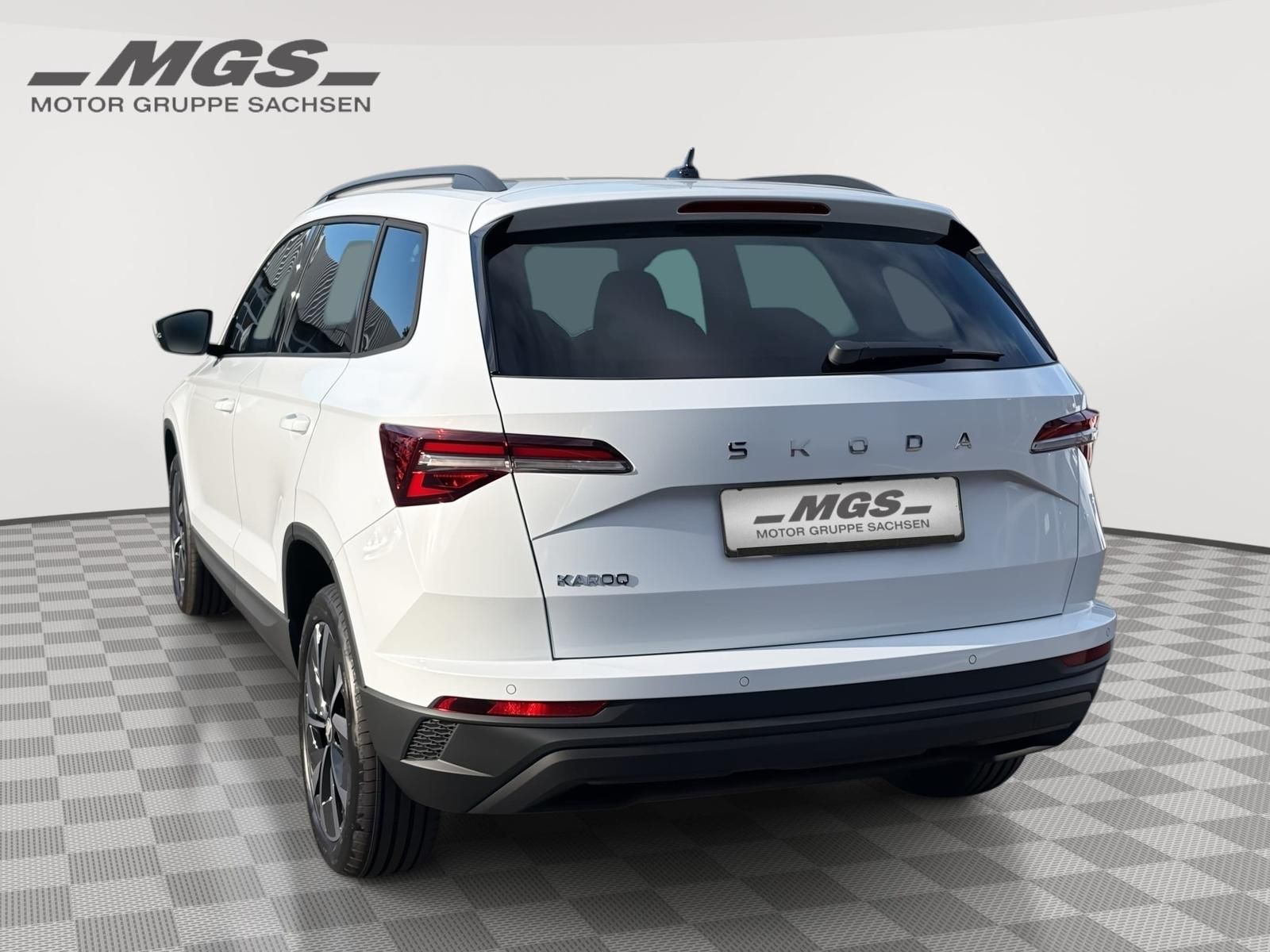 Skoda Karoq - Bild 11
