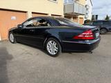 Mercedes-Benz CL 500 -*SITZBELÜFTUNG*SOFTCLOSE*MASSAGE*VOLL - blaue Mercedes-Benz CL 500