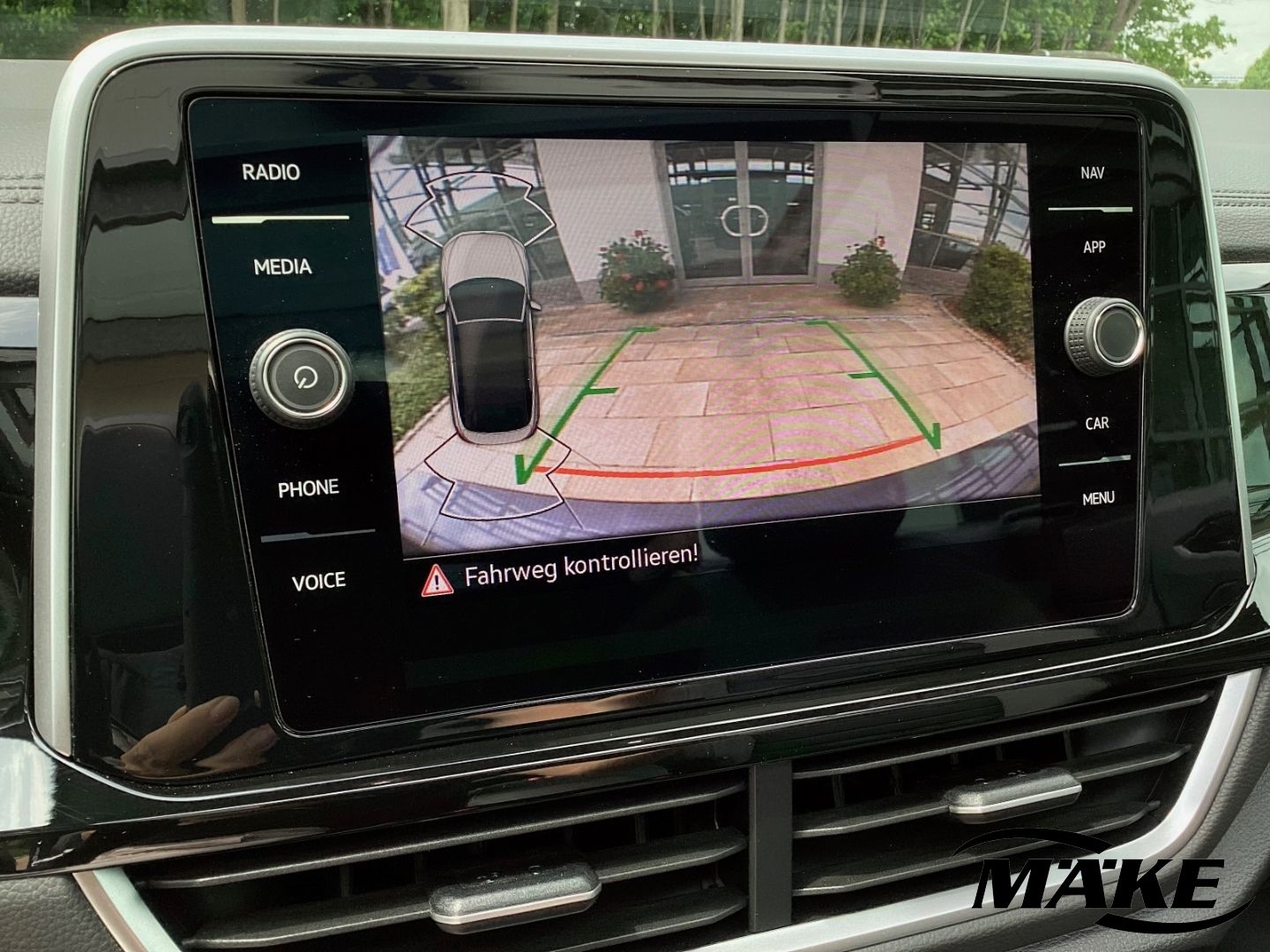 T-Roc Cabrio R-Line 1.5TSI DSG NAV LED ACC RFK 1