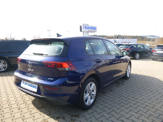 Fahrzeugabbildung Volkswagen Golf VIII 1,0 eTSI Life >AUT/NAV/LED/KAM/SHZ<