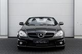 Mercedes-Benz SLK 55 AMG Facelift Airscarf Scheckheft Garantie - : Cabrio, 55