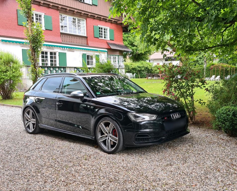 Image of Audi S3