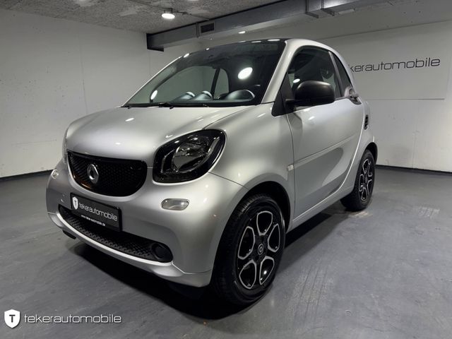 Smart fortwo coupe *Twinamic*Navi*Pano*