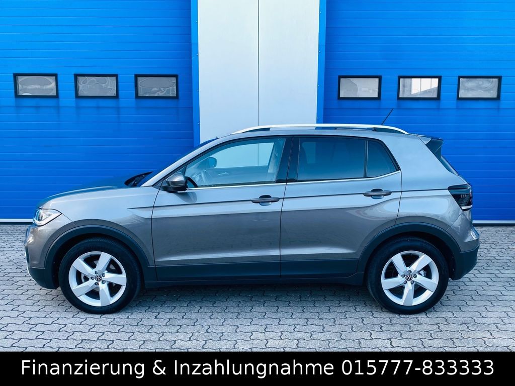 Image of Volkswagen T-Cross