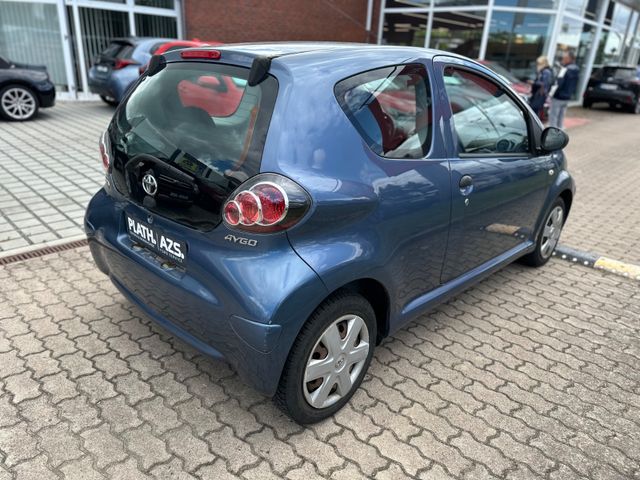 Toyota Aygo Basis