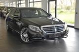 Mercedes-Benz S 600 L V12 EXKLUSIV"FIRST-CLASS"FOND-ENT"PANO" - Mercedes-Benz S 600: L
