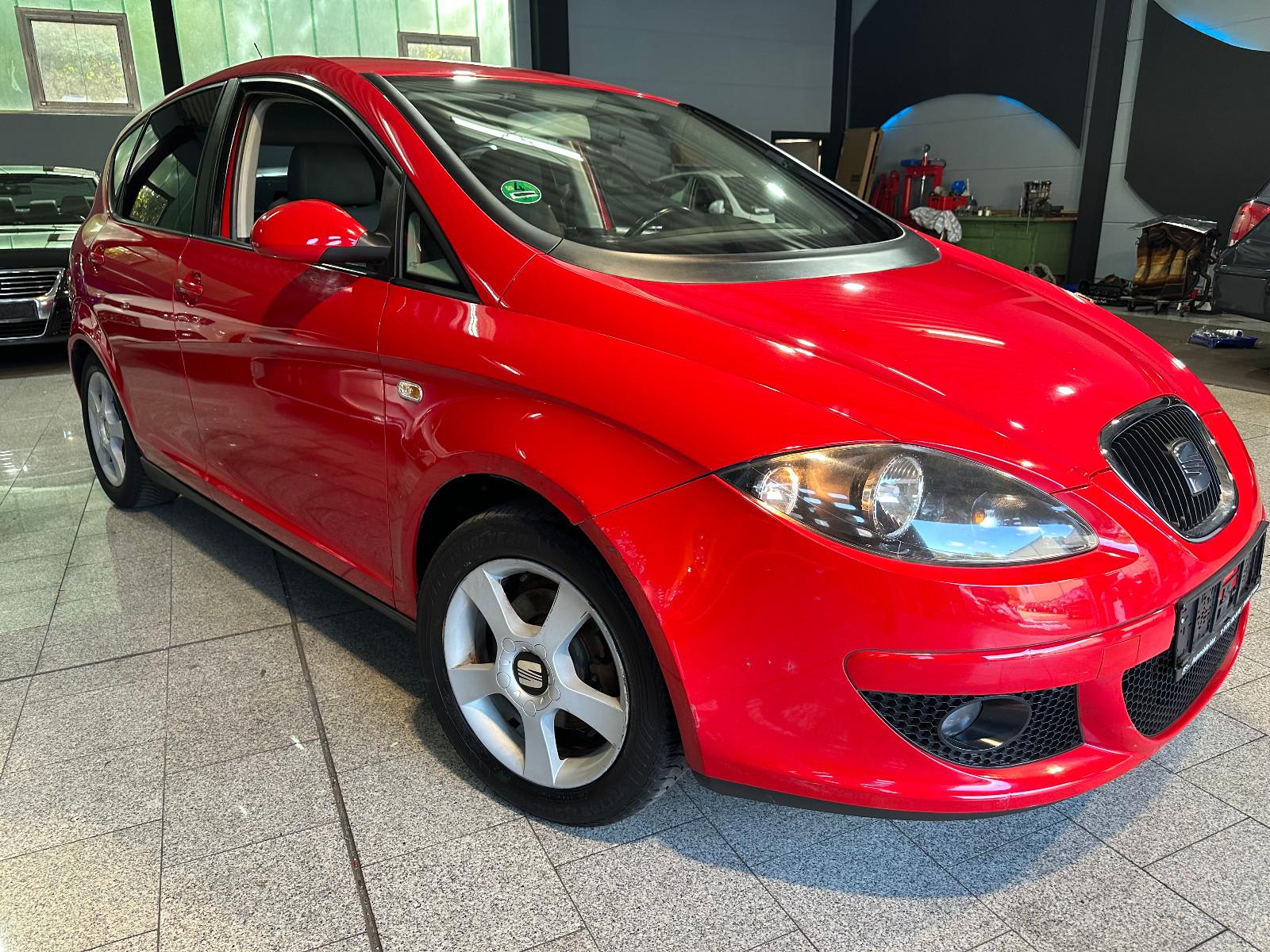 Seat Altea Reference Comfort 1.6*KLIMA*TÜV NEU*
