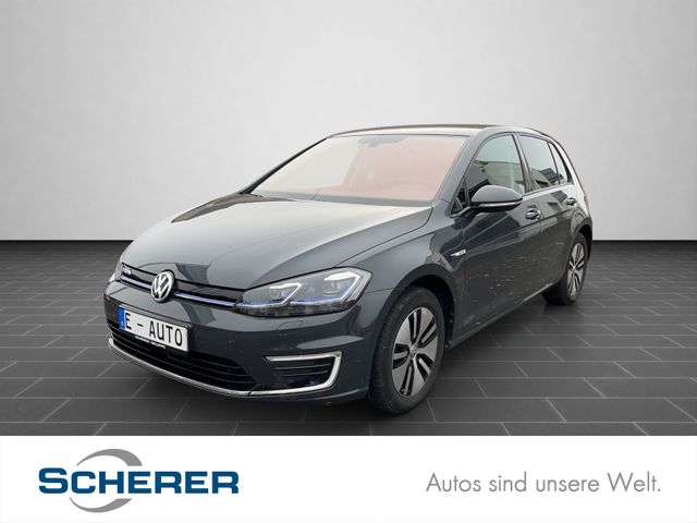 Volkswagen Golf VII e-Golf 100 kW Navi PDC SHZ CCS