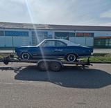 Opel Commodore A Coupé 1969  mit vielen O... - Opel Commodore: A