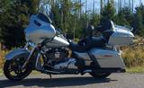 Harley-Davidson Street Glide - HARLEY-DAVIDSON STREET GLIDE