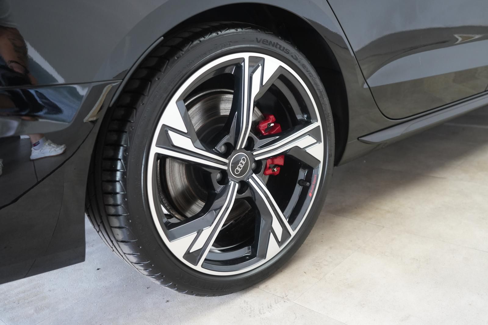 Audi A4 45 TFSI quattro S line Competition ACC Virtua foto 16