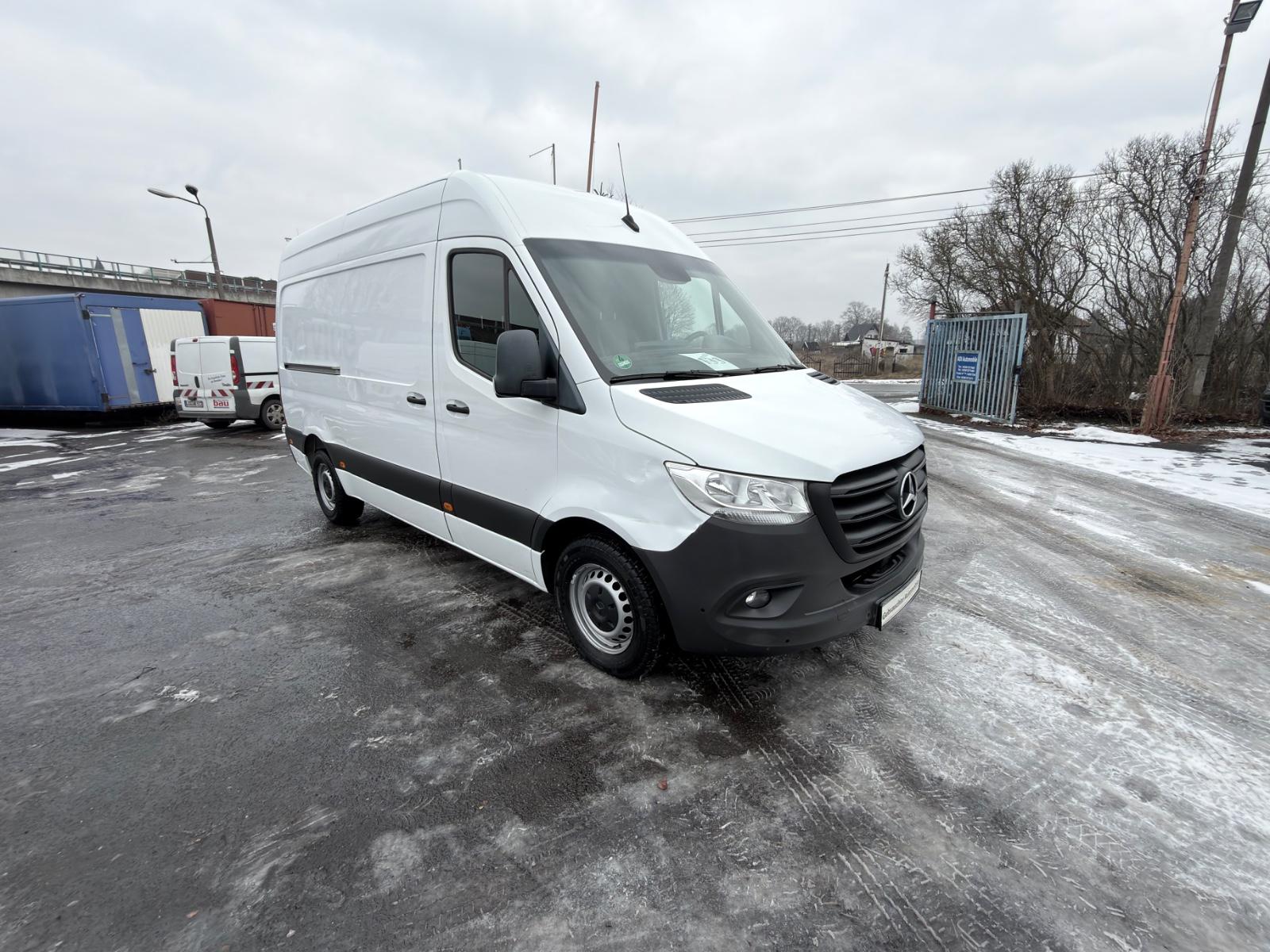 Mercedes-Benz Sprinter 316 CDI