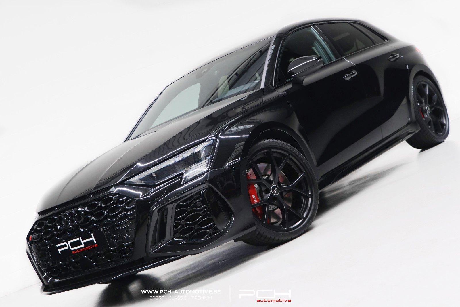 Audi RS3 Sportback 2.5 TFSI 400hp Quattro S-Tronic
