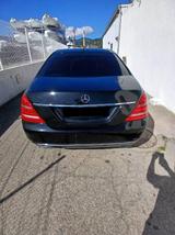 Mercedes-Benz S600 ARMOURED/PANZERT/ARMORED/BLINDADO - Mercedes-Benz mit Benzin-Antrieb: Limousine