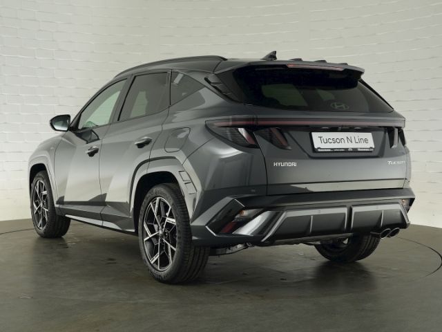 Tucson FACELIFT T-GDI N-LINE 48V DCT+MATRIX LED+