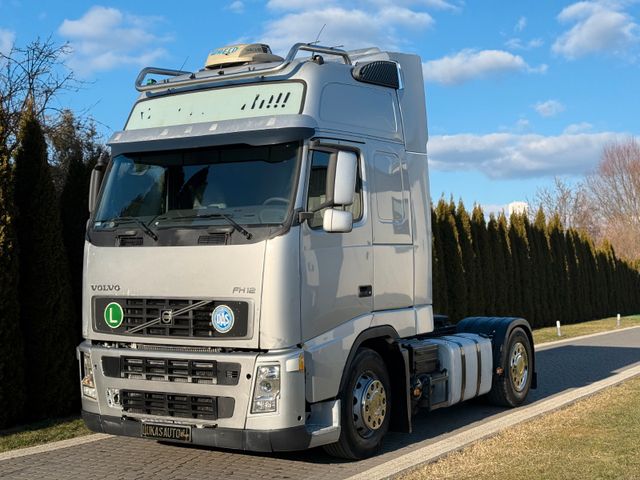 Volvo FH 420 XXL PARK COOL MANUAL