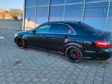 Mercedes-Benz E 63 AMG bi-turbo performance paket   - Mercedes-Benz E 63 AMG: Limousine