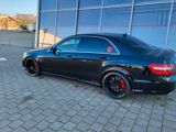 Mercedes-Benz E 63 AMG bi-turbo performance paket   - Mercedes-Benz: Turbo