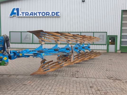 Lemken JUWEL 8 VT 5+1L 100