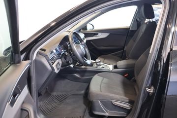 Audi A4 Avant 35 TFSI NAVI+CARPLAY+KEY+LED+17"