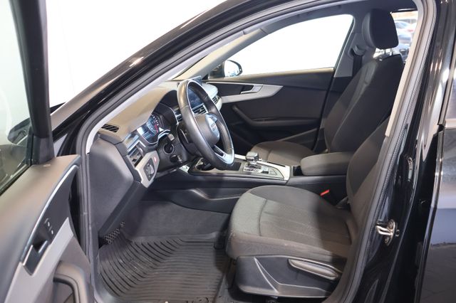 Audi A4 Avant 35 TFSI NAVI+CARPLAY+KEY+LED+17"