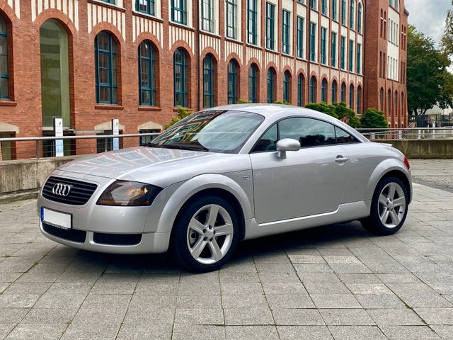 Audi TT Coupe 1.8T - sehr gepflegter TT - mit Belegen