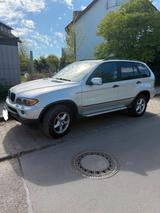 BMW X5 3.0d E53 - BMW X5 aus 2004: 3.0
