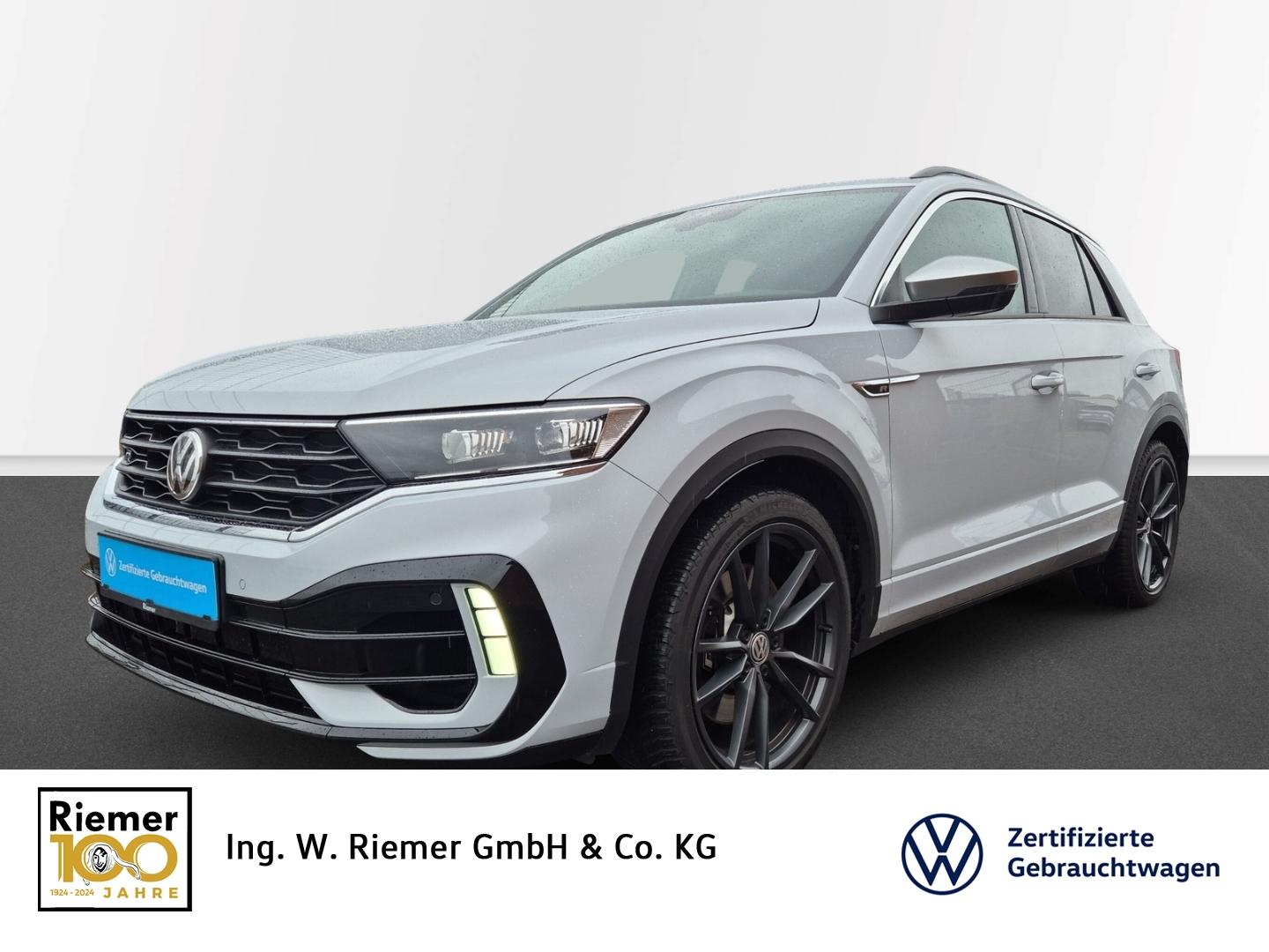Volkswagen T-Roc R 4Motion DSG Panorama ACC CAM SHZ DCC