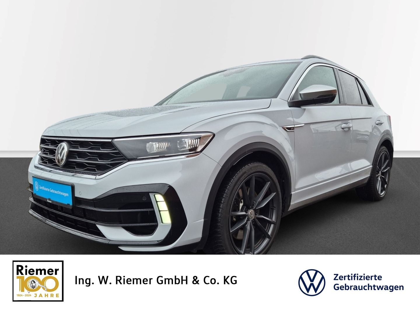 Volkswagen T-Roc R 4Motion DSG Panorama ACC CAM SHZ DCC foto 1