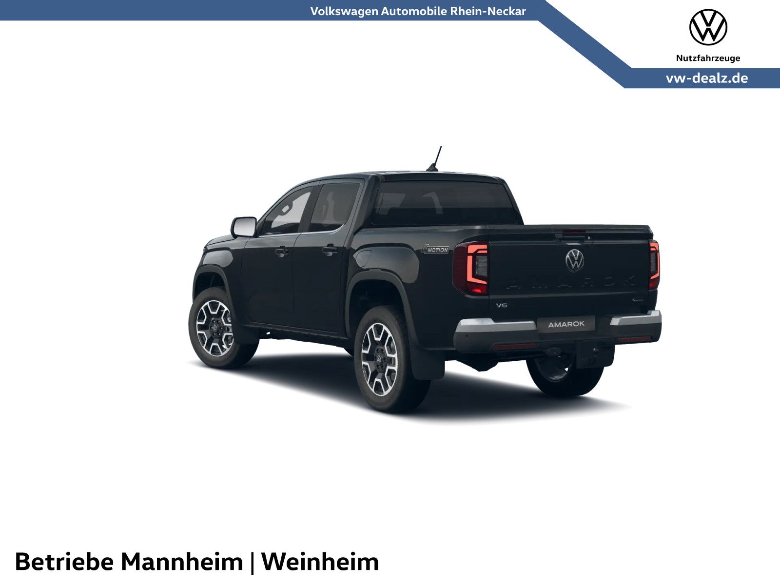 Volkswagen Amarok - Bild 5