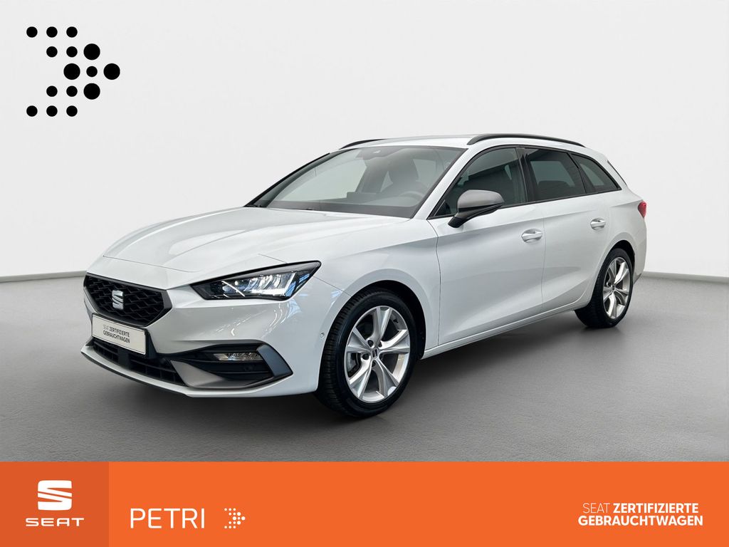 Seat Leon Sportstourer FR-Line 1.5 eTSI*NAVI*KAM*Keyl
