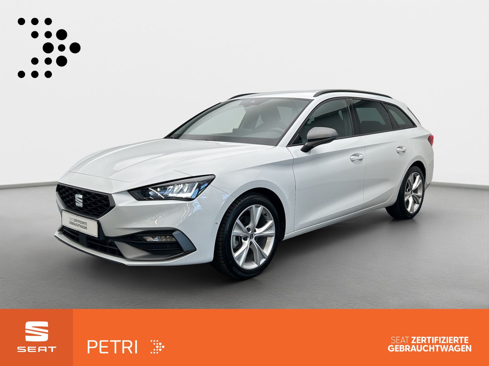 Seat Leon Sportstourer FR-Line 1.5 eTSI*NAVI*KAM*Keyl